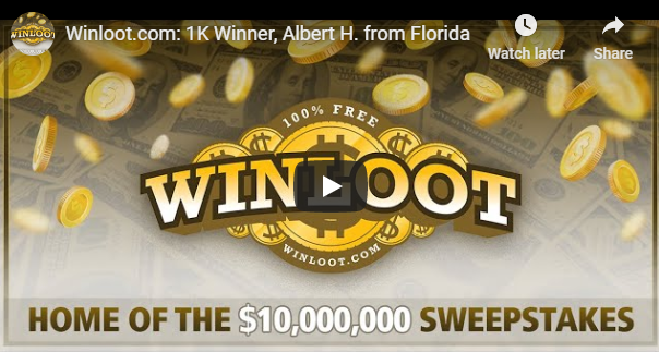 Watch Winloot TV